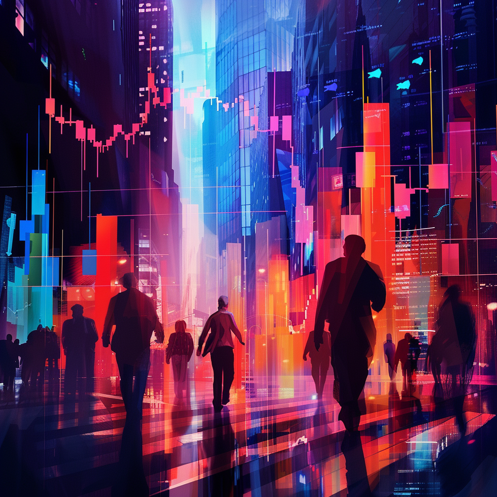What are the main factors which dictate corporate bond price movements?