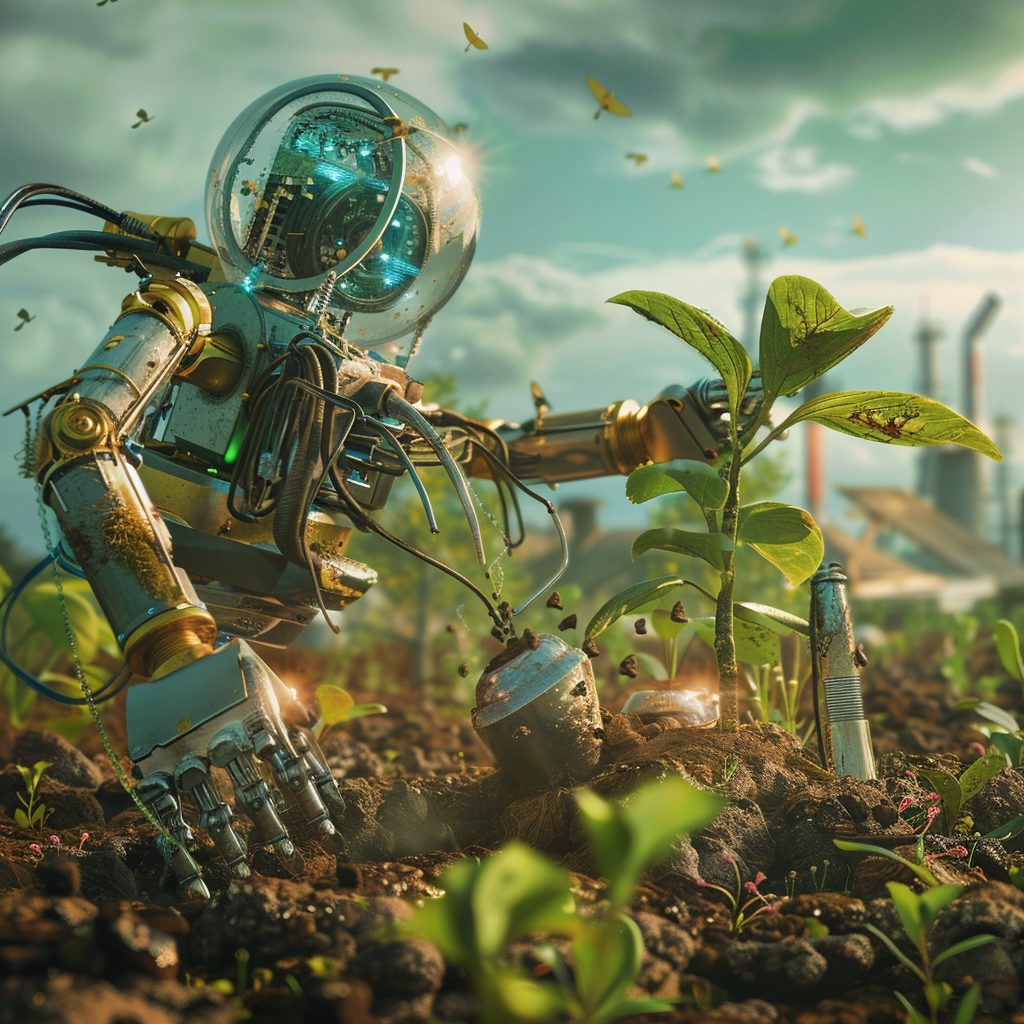 Investing in APAC Smart Agriculture Technology