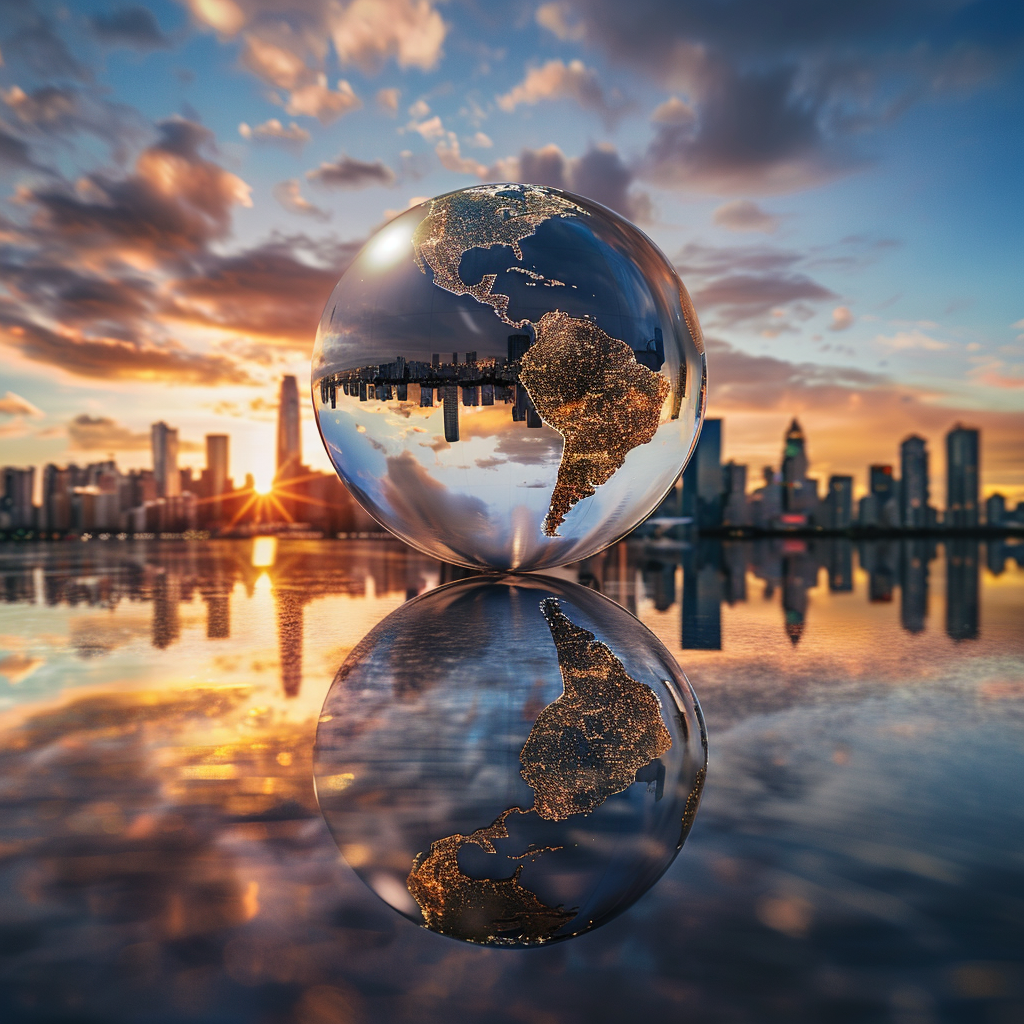 The broader importance of global investment services