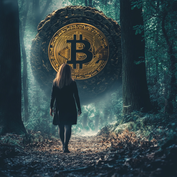 Why is crypto seen as a hedge against inflation and recession?