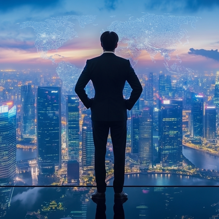 The Rise of APAC as a Financial Powerhouse