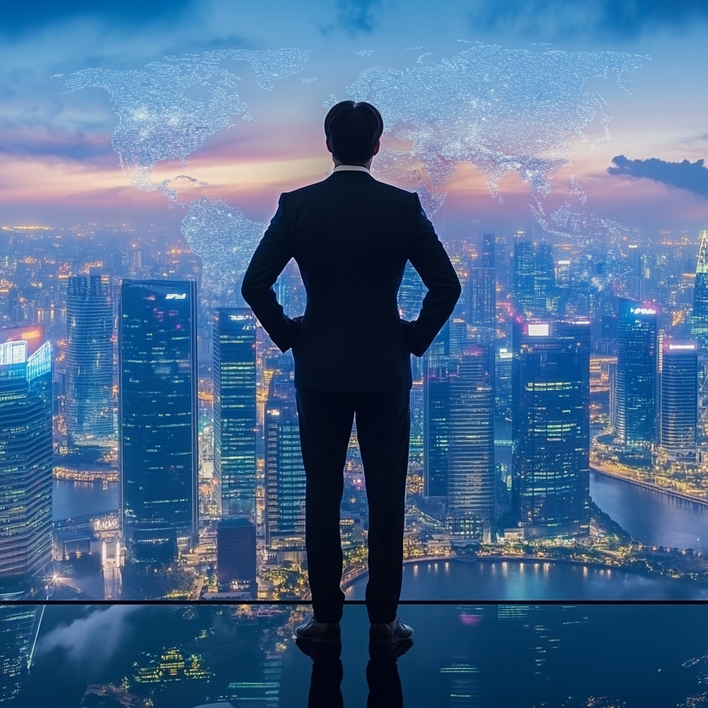 The Rise of APAC as a Financial Powerhouse