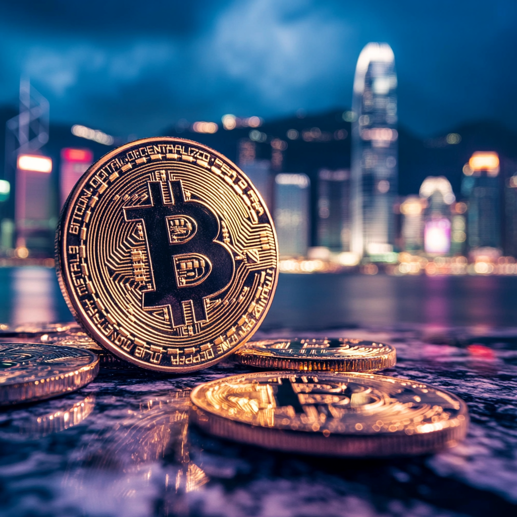 How Hong Kong’s support for bitcoin and crypto could benefit the region