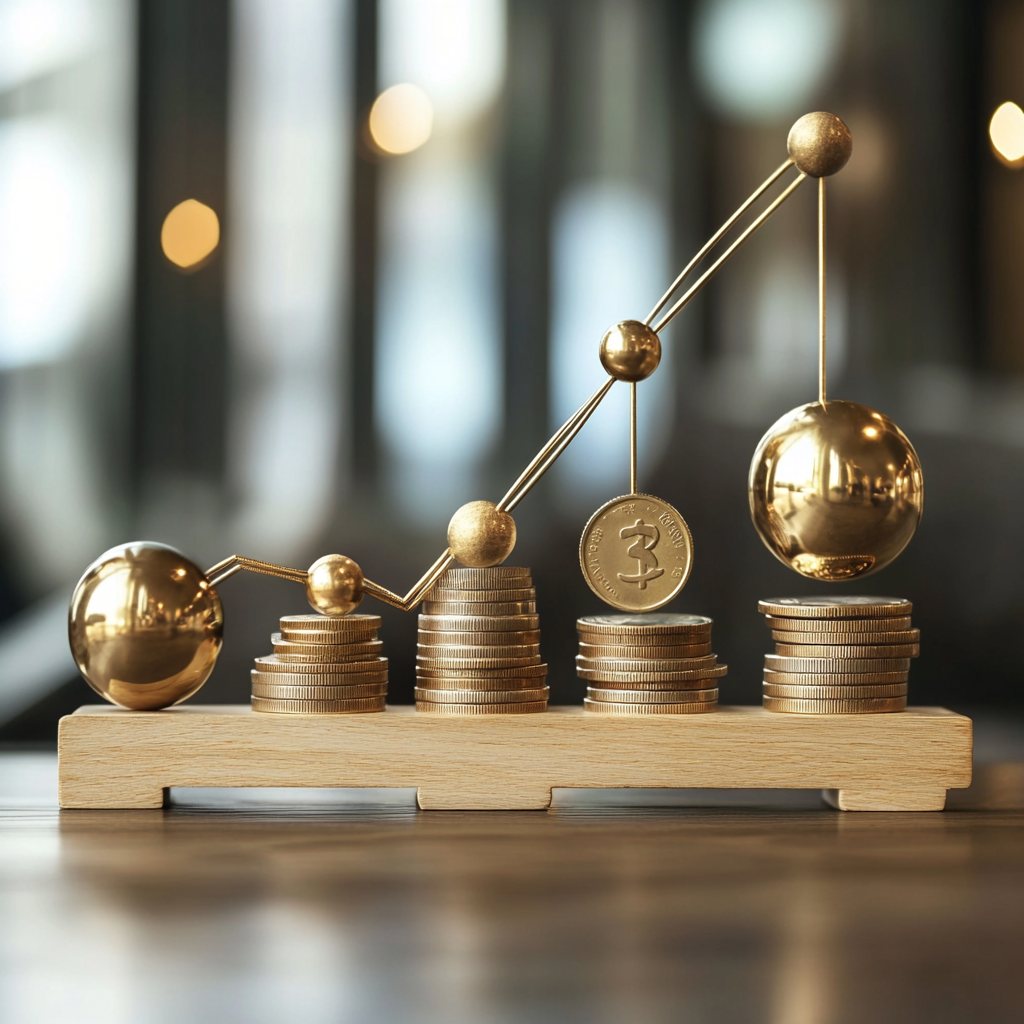 Crypto vs. Gold: Which Holds the Key in Inflationary Times?