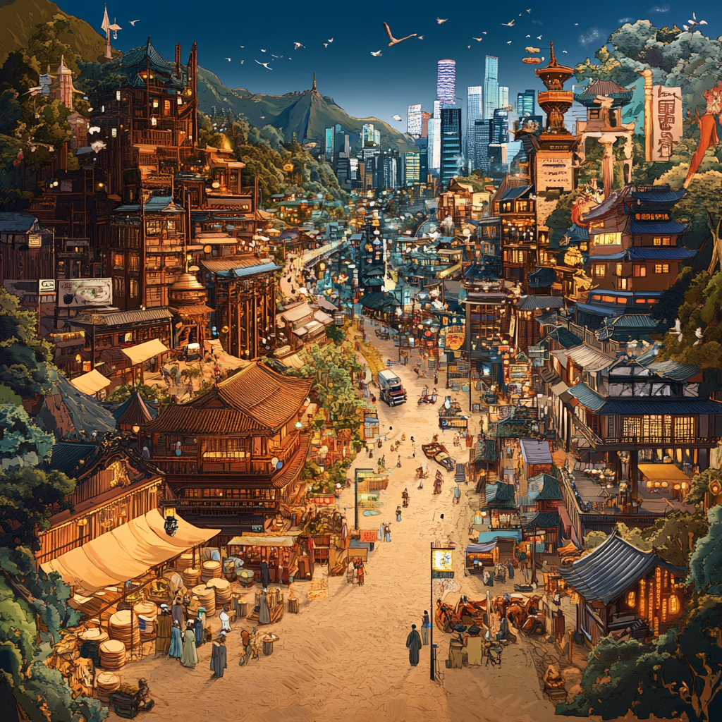 Unearthing Asia-Pacific’s Investment Evolution: From Tradition to Innovation