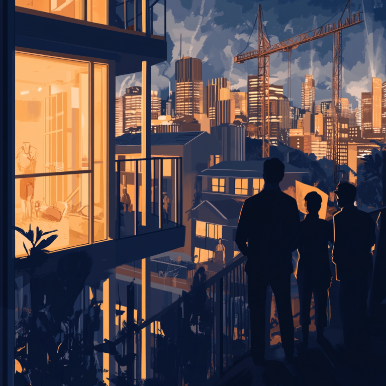 Foreign Ownership in Real Estate: Investment or Exploitation?