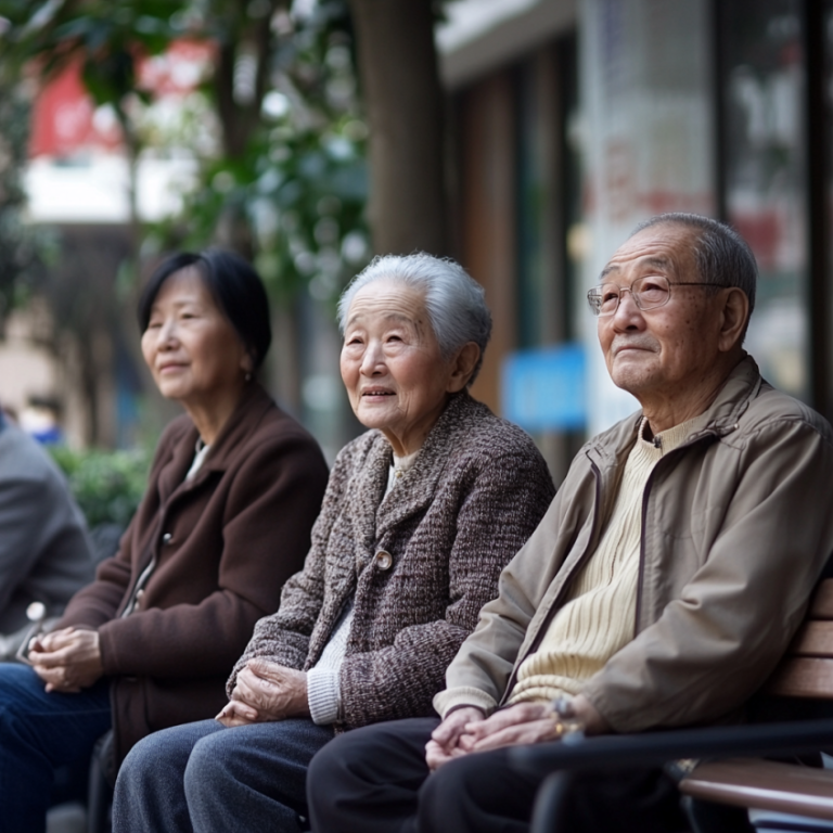 Grey Wave Rising: How Asia’s Ageing Population is Shaping Global Investment Trends
