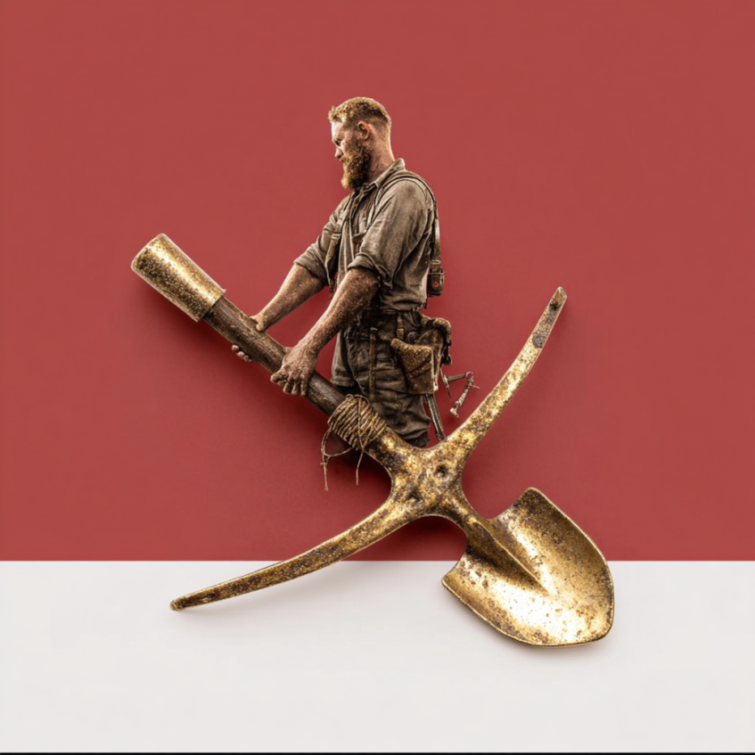 The Picks and Shovels Strategy in the Digital Age