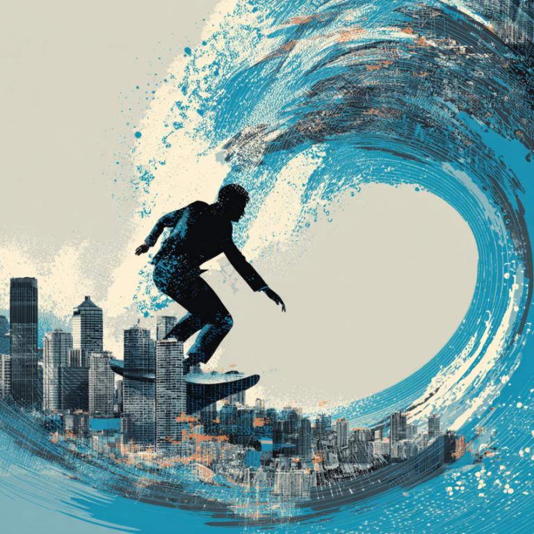 APAC’s AI & Tech Boom: Riding the Wave Without Losing Your Balance