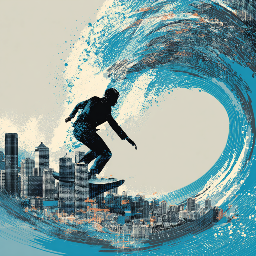 APAC’s AI & Tech Boom: Riding the Wave Without Losing Your Balance