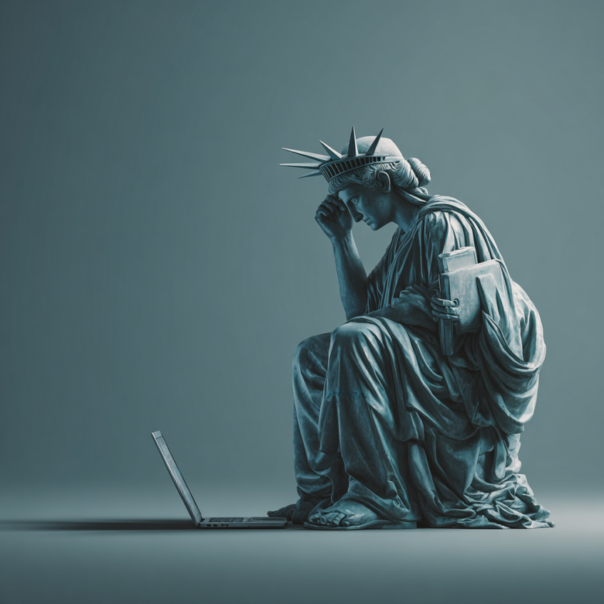  Is the $100k H‑1B Fee the Start of a New IT Sector Reset?