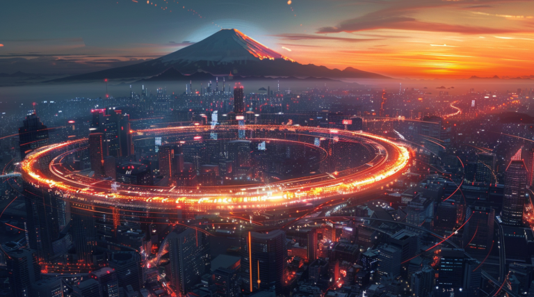 How Japan’s Halo Trade Is Shaping Global Investment