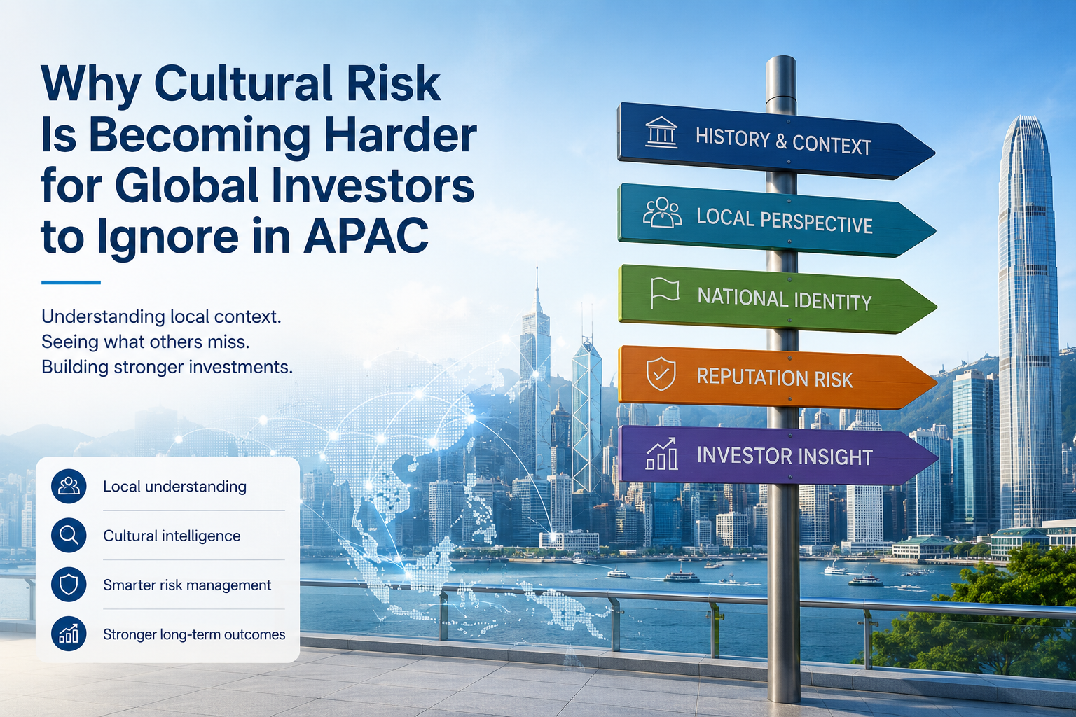 Why Cultural Risk Is Becoming Harder for Global Investors to Ignore in APAC