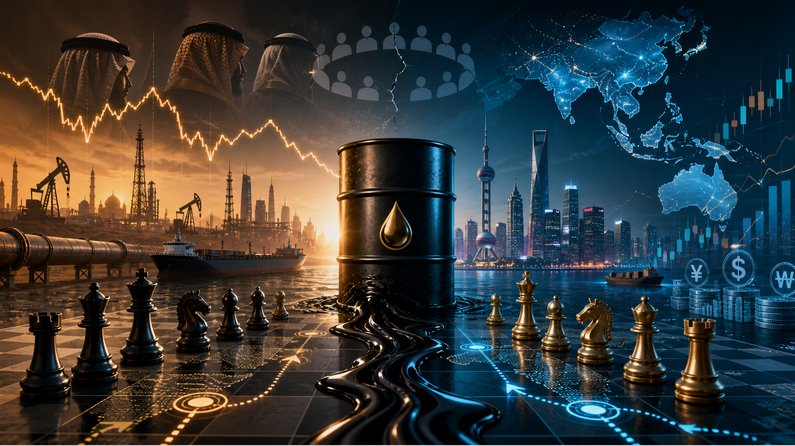 Oil’s Long-Term Price Outlook: Less About Scarcity, More About Strategy