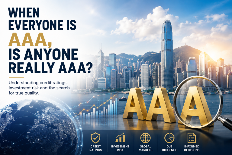 When Everyone Is AAA, Is Anyone Really AAA?