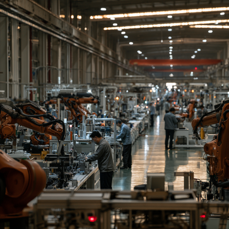 What Happens When Asia Runs Short of Workers?