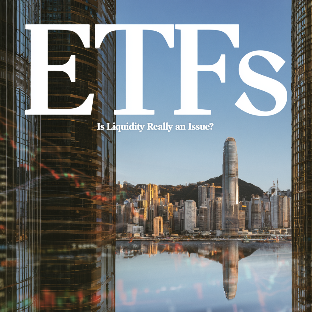 ETF Liquidity: What Happens Behind the Price on the Screen?
