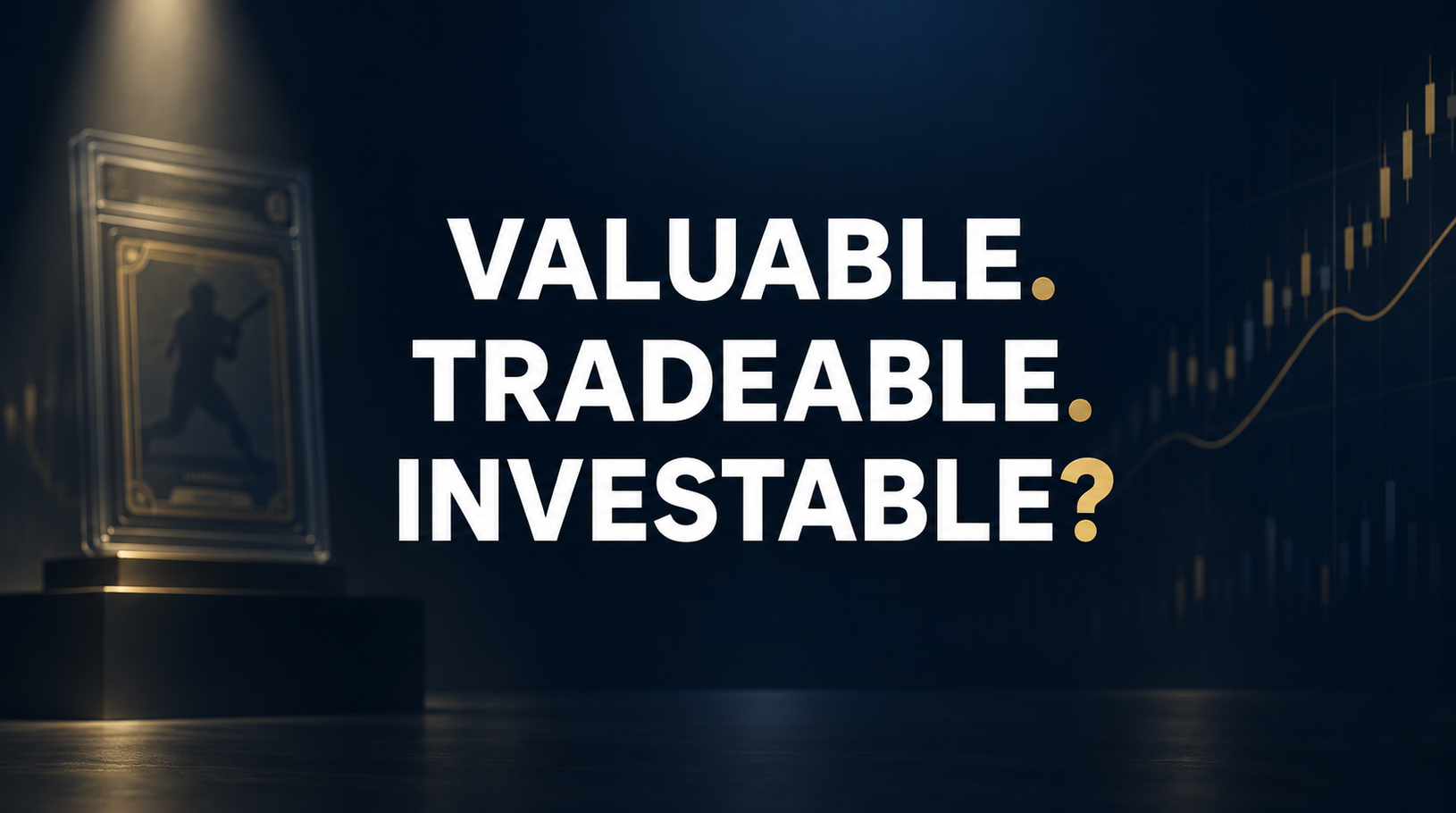 When Does a Collectable Become an Investable Asset?